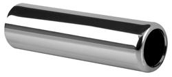 Silverline Exhaust 2.5 in. Chrome Exhaust Tip 9.0 in. Long - Click Image to Close